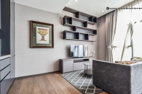 Eigentumswohnung in Sathon, Bangkok, Thailand, 1 Schlafzimmer № 234317