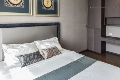 Eigentumswohnung in Sathon, Bangkok, Thailand, 1 Schlafzimmer № 234317 - Foto 5