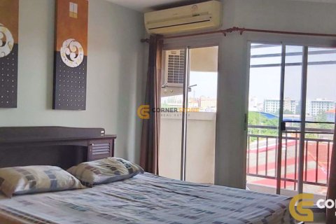 Estudio en el condominio en Pattaya, Tailandia № 243642 - foto 13