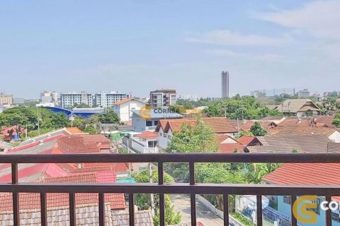 Estudio en el condominio en Pattaya, Tailandia № 243642