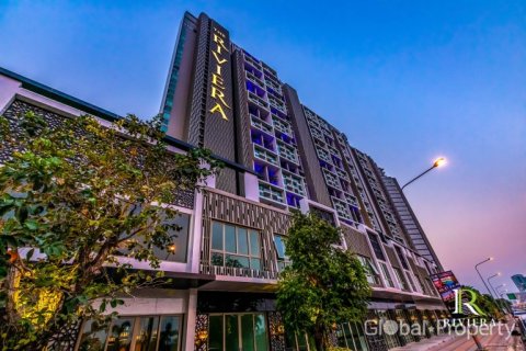 คอนโดมิเนียมในพัทยา, ประเทศไทย, 1 ห้องนอน ใน The Riviera Jomtien № 254721