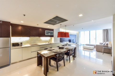 Eigentumswohnung in Bangkok, Thailand, 2 Schlafzimmer  № 248780