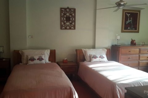 Condominio de 1 dormitorio en Jomtien Beach, Pattaya, Tailandia № 242154