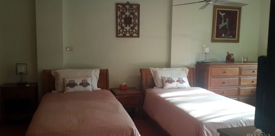 Condominio de 1 dormitorio en Jomtien Beach, Pattaya, Tailandia № 242154