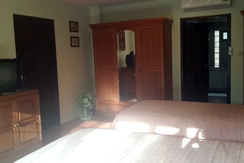 Condominio de 1 dormitorio en Jomtien Beach, Pattaya, Tailandia № 242154 - foto 4