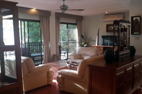 Condominio de 1 dormitorio en Jomtien Beach, Pattaya, Tailandia № 242154 - foto 9