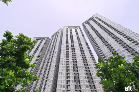 Condominio de 1 dormitorio en Bangkok, Tailandia № 248743