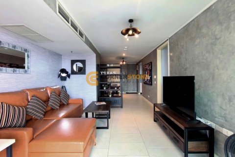 Estudio en el condominio en Pattaya, Tailandia № 243627