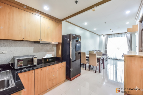 Condo à Bangkok, Thaïlande, 1 chambre  № 247931