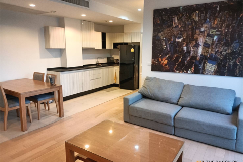 Condo in Bangkok, Thailand, 2 bedrooms № 249157