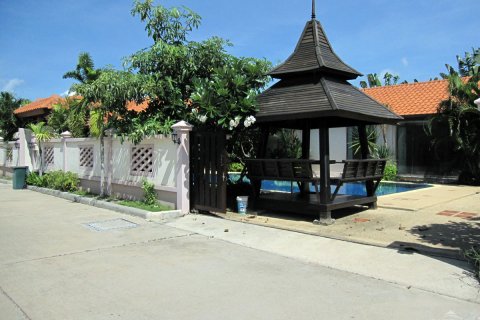 บ้านในพัทยา, ประเทศไทย 4 ห้องนอน № 243222
