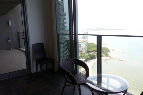 คอนโดมิเนียมในพัทยา, ประเทศไทย, 2 ห้องนอน № 242738 - รูปถ่าย 7