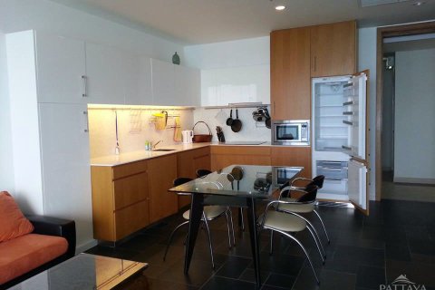 คอนโดมิเนียมในพัทยา, ประเทศไทย, 2 ห้องนอน № 242738 - รูปถ่าย 3