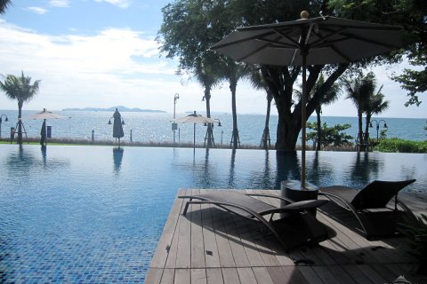 คอนโดมิเนียมในพัทยา, ประเทศไทย, 2 ห้องนอน № 242738 - รูปถ่าย 17