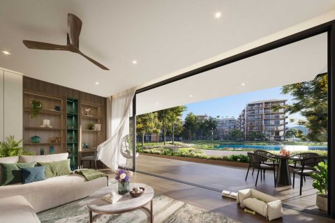 คอนโดมิเนียมในบางเทา, ประเทศไทย, 3 ห้องนอน № 120778