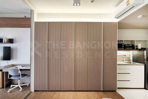 Condo à Bangkok, Thaïlande, 1 chambre № 247542