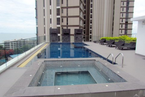 Condo in Pattaya, Thailand, 2 bedrooms  № 242294 - photo 15