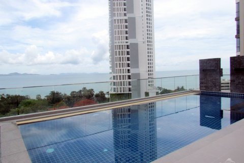 Condo in Pattaya, Thailand, 2 bedrooms  № 242294 - photo 17