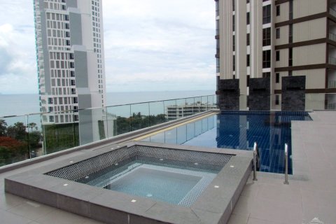 Condo in Pattaya, Thailand, 2 bedrooms  № 242294 - photo 16