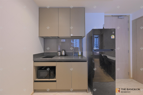 Condo à Bangkok, Thaïlande, 1 chambre  № 247012