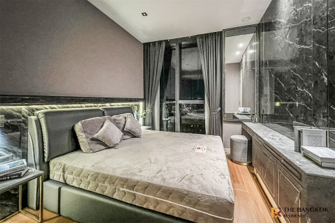 Eigentumswohnung in Bangkok, Thailand, 1 Schlafzimmer  № 249318