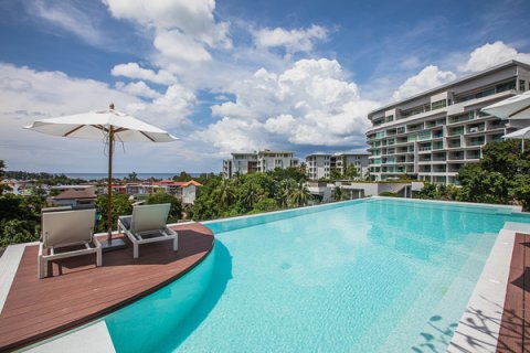 Apartment in Pattaya, Thailand 3 rooms № 241534 - photo 11