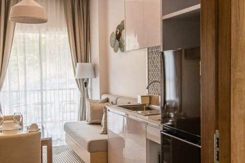 Apartment in Pattaya, Thailand 3 rooms № 241534