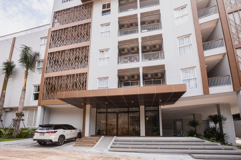 Apartment in Pattaya, Thailand 3 rooms № 241534 - photo 7