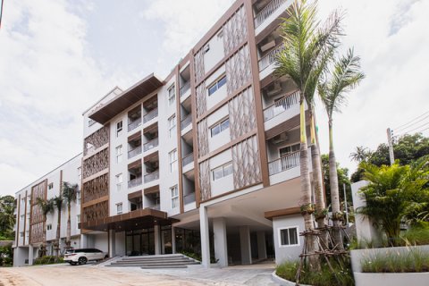 Apartment in Pattaya, Thailand 3 rooms № 241534 - photo 8