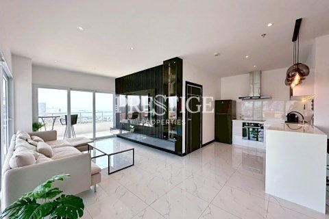 Condo à Pattaya, Thaïlande, 2 chambres № 250172