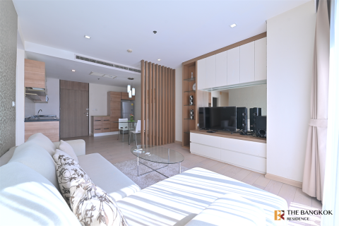 Eigentumswohnung in Bangkok, Thailand, 2 Schlafzimmer  № 246864