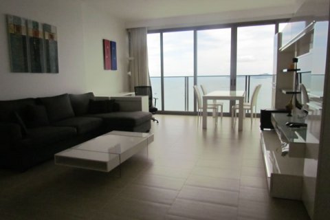 Eigentumswohnung in Pattaya, Thailand, 2 Schlafzimmer  № 242454