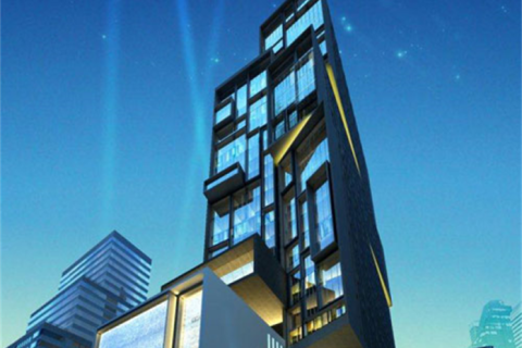 Condominio de 1 dormitorio en Bangkok, Tailandia № 187728 - foto 9