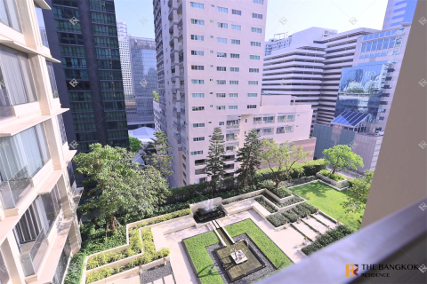 Condo à Bangkok, Thaïlande, 1 chambre  № 248163