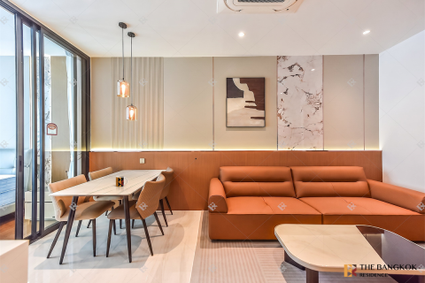Condo in Bangkok, Thailand, 1 bedroom № 249452