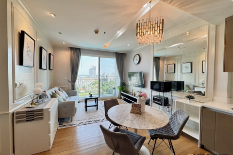 Condo à Bangkok, Thaïlande, 2 chambres № 247035