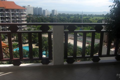 Condo on Jomtien Beach, Pattaya, Thailand, 2 bedrooms № 242686 - photo 4