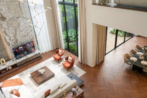 Maison à Bangkok, Thaïlande 4 chambres № 234353