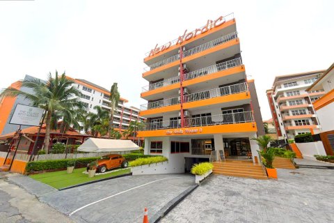 Apartment in Pattaya, Thailand 384 bedrooms № 205885 - photo 11