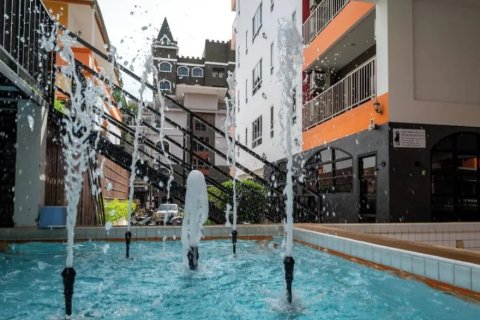 Apartment in Pattaya, Thailand 384 bedrooms № 205885 - photo 15