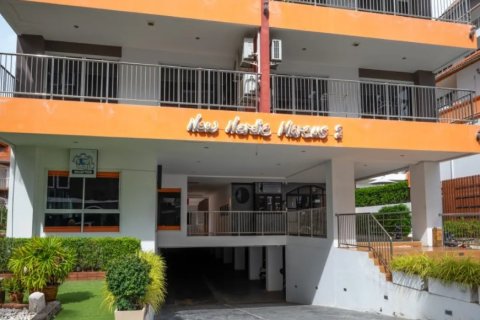 Apartment in Pattaya, Thailand 384 bedrooms № 205885 - photo 14