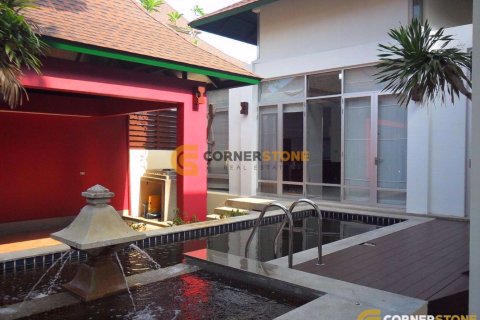 Estudio en Jomtien Beach, Pattaya, Tailandia № 243663