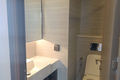 Condo in Bangkok, Thailand, 1 bedroom № 249292