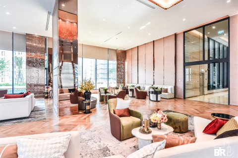 Condominio de 3 dormitorios en Bangkok, Tailandia № 202372 - foto 7