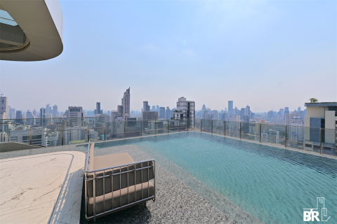 Eigentumswohnung in Bangkok, Thailand, 1 Schlafzimmer  № 233191 - Foto 10