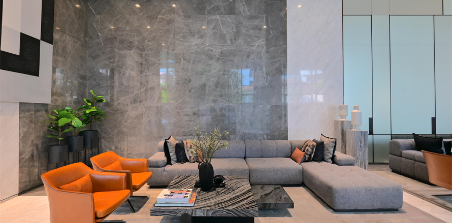 Eigentumswohnung in Bangkok, Thailand, 2 Schlafzimmer № 248100