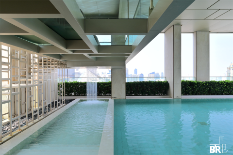 Eigentumswohnung in Bangkok, Thailand, 2 Schlafzimmer № 248100 - Foto 8