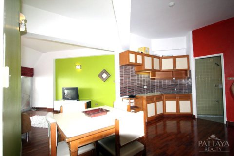 Condominio de 2 dormitorios en Pattaya, Tailandia № 242758 - foto 4