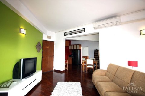 Condominio de 2 dormitorios en Pattaya, Tailandia № 242758 - foto 6