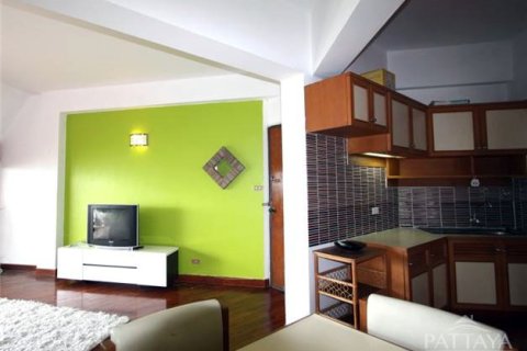Condominio de 2 dormitorios en Pattaya, Tailandia № 242758 - foto 2